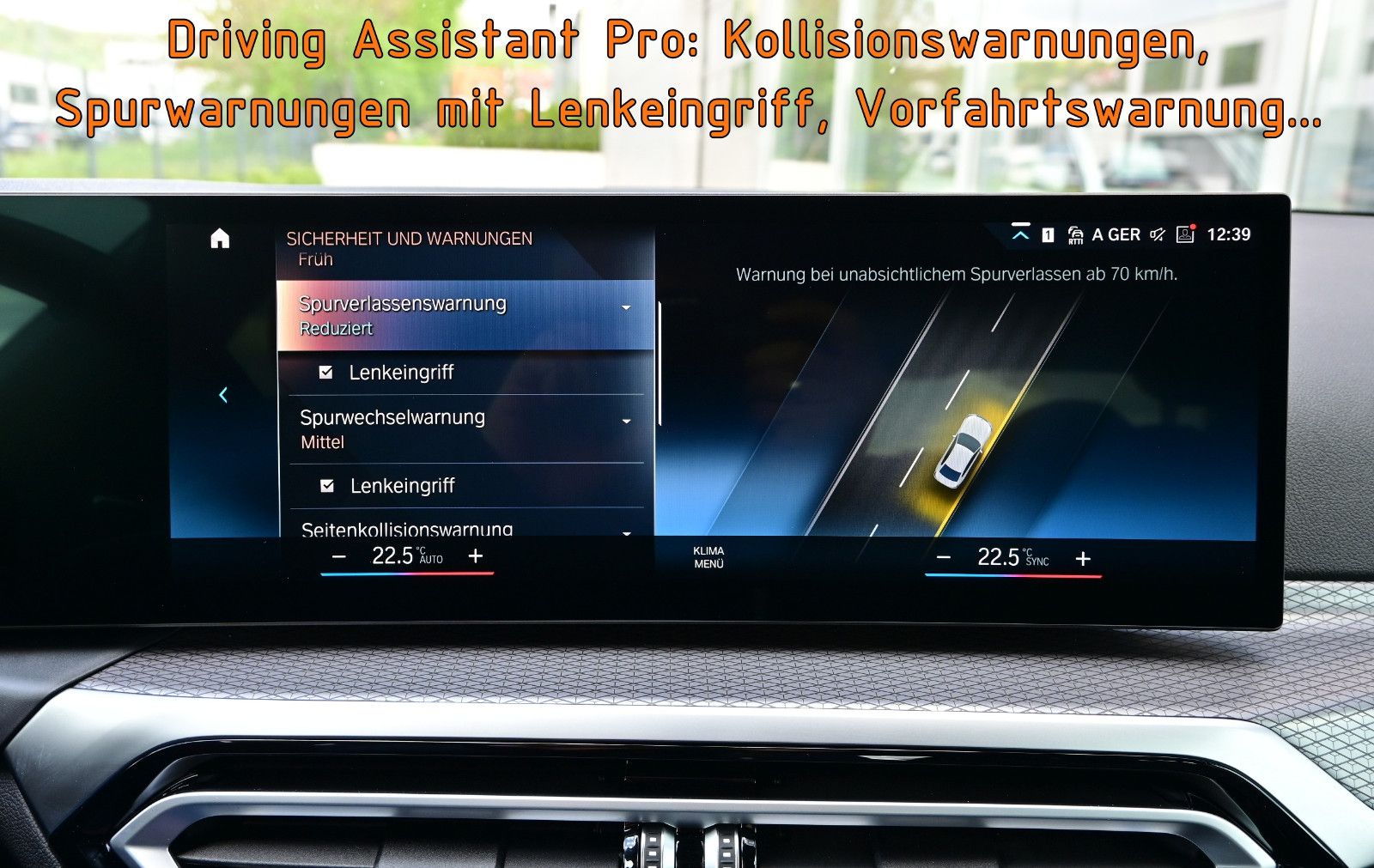 Fahrzeugabbildung BMW 320d xDr. M SPORT °ACC°AHK°WIDESCREEN°STANDHEIZ.