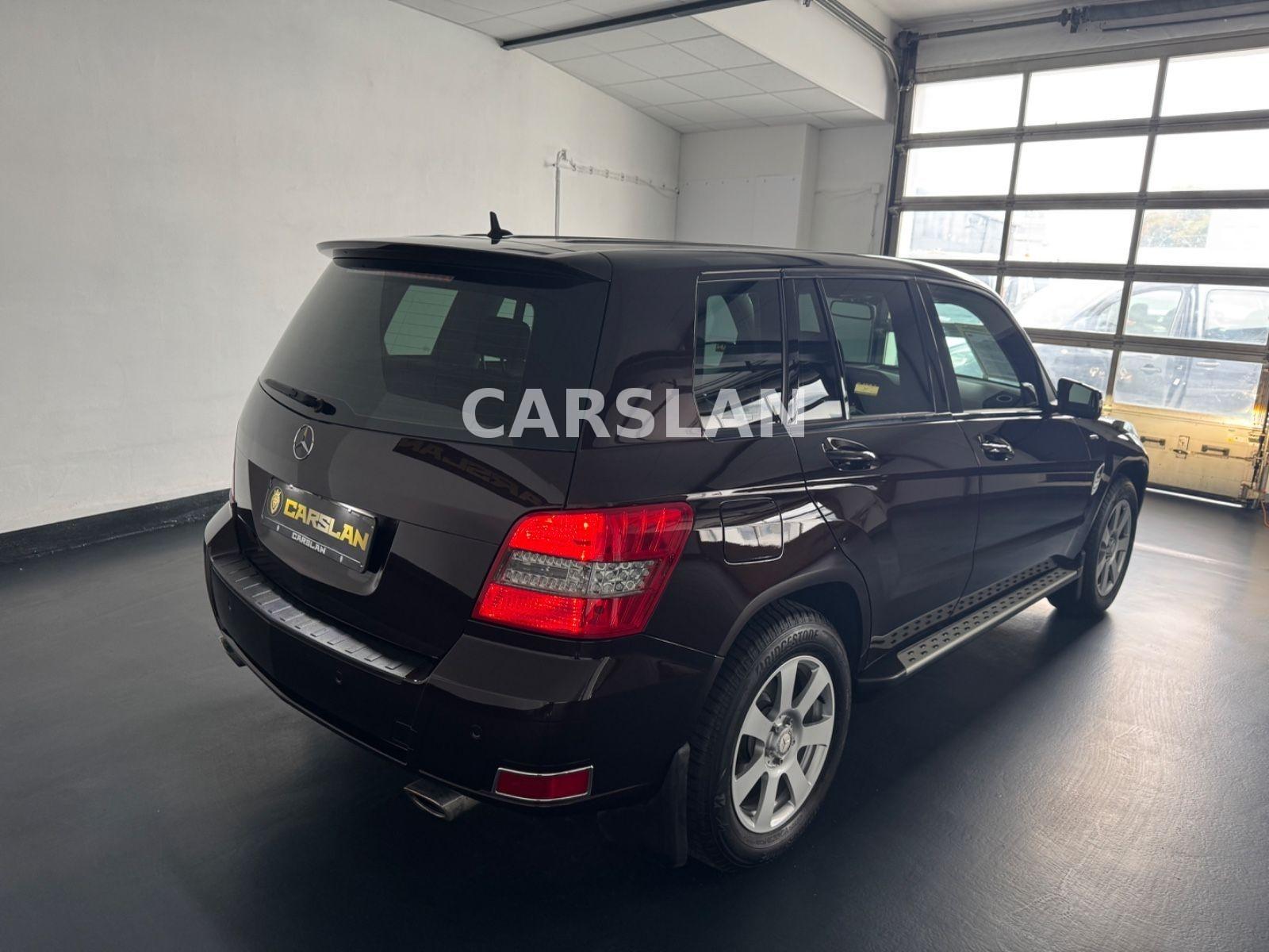 Mercedes-Benz GLK 200 CDI "NAVI+LED+AHK+XENON+PDC"