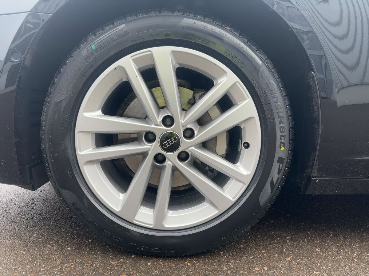 Audi A6 - Bild 12