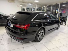 AUDI A6 45 TDI quattro Luftfahrwerk PANO B&Q Design