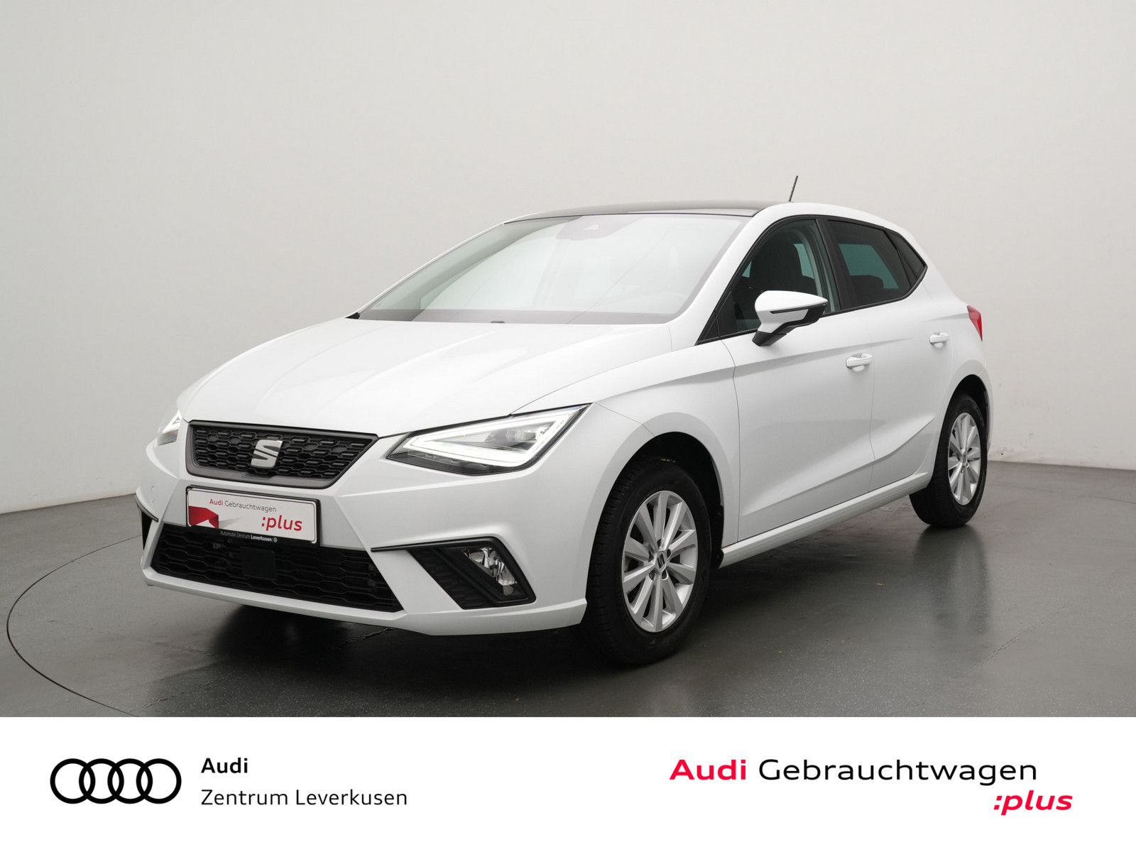 Seat Ibiza Style VIRT CARPLAY PANO PDC SHZ LED KLIMA
