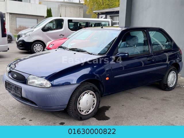 Ford Fiesta  1,3 Benziner *20000km*Klima Tüv Neu