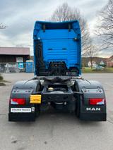 MAN TGX 18.500 FLS*XLX*Intarder* Kipphydraulik - MAN Kipper 8x4