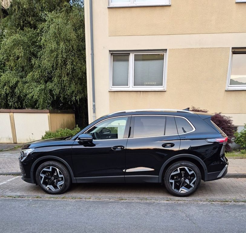 Image of Volkswagen Tiguan
