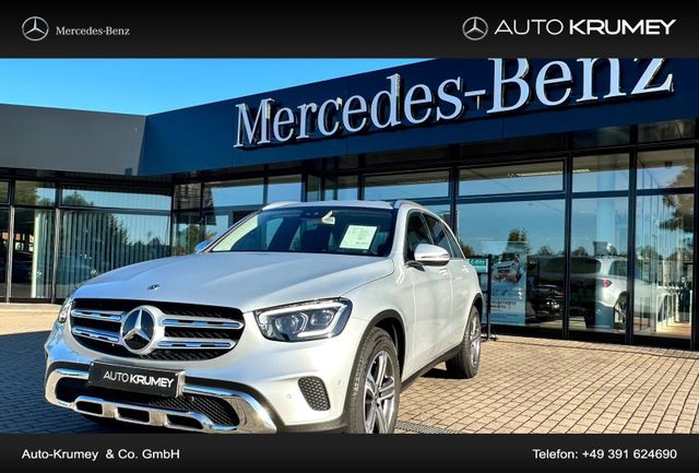 MERCEDES-BENZ GLC 300 4MATIC Distronic+Mulibeam+Hands Free A.