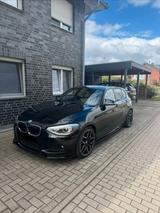 BMW 120d M Sport|Navi Prof|Xenon|Keyless|Schiebedach - BMW 120