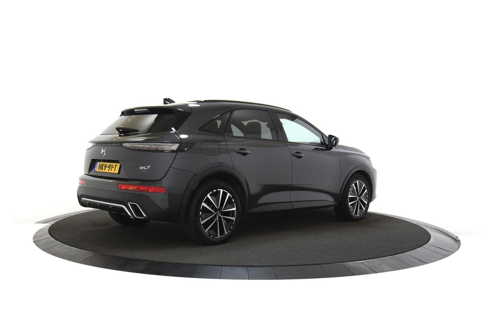 DS Automobiles DS7 1.6 PHEV 300 4x4 Etoile