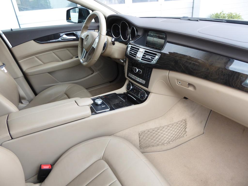 Mercedes-Benz CLS 350 Shooting Brake