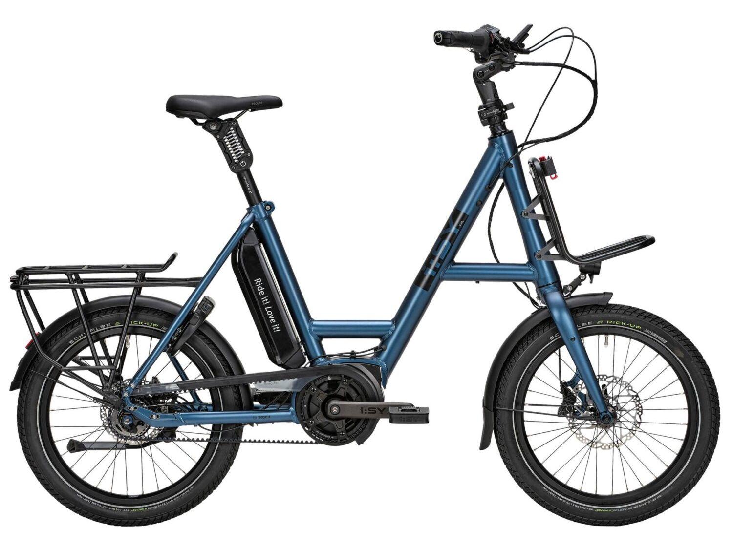 i:SY XXL E5 ZR F Comfort 2024 - Größe: 51cm