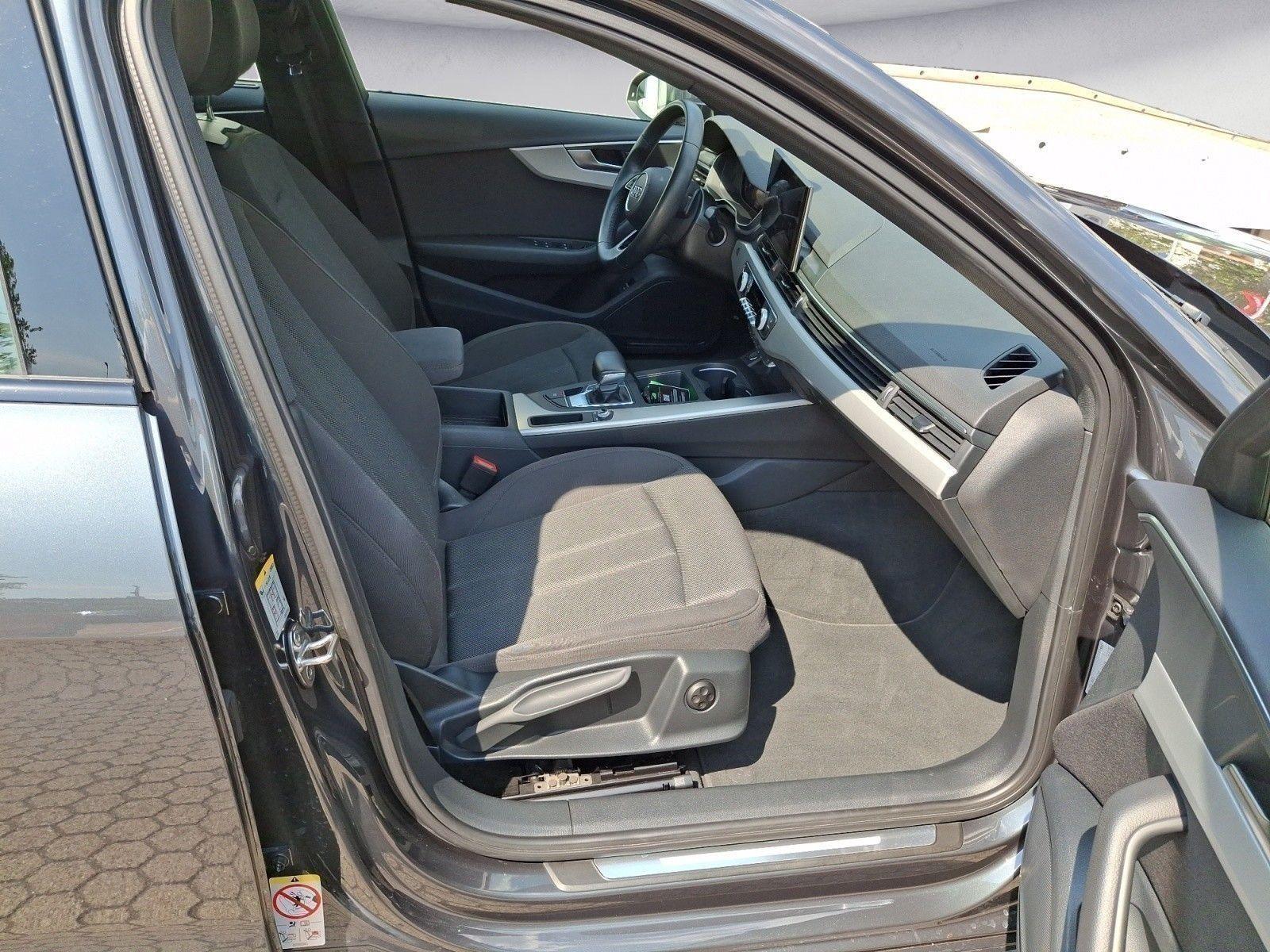 Audi A4 Limousine advanced 40 TDI, миниатюра 8