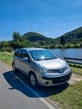Nissan Note 1,4 acenta - gebrauchte Nissan Note aus dem Jahr 2006
