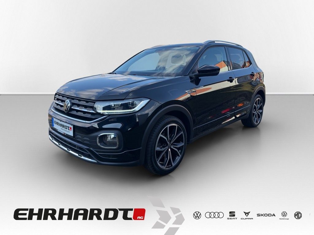 Volkswagen T-Cross 1.0 TSI DSG Style R-Line LED*NAV*SHZ*ACC