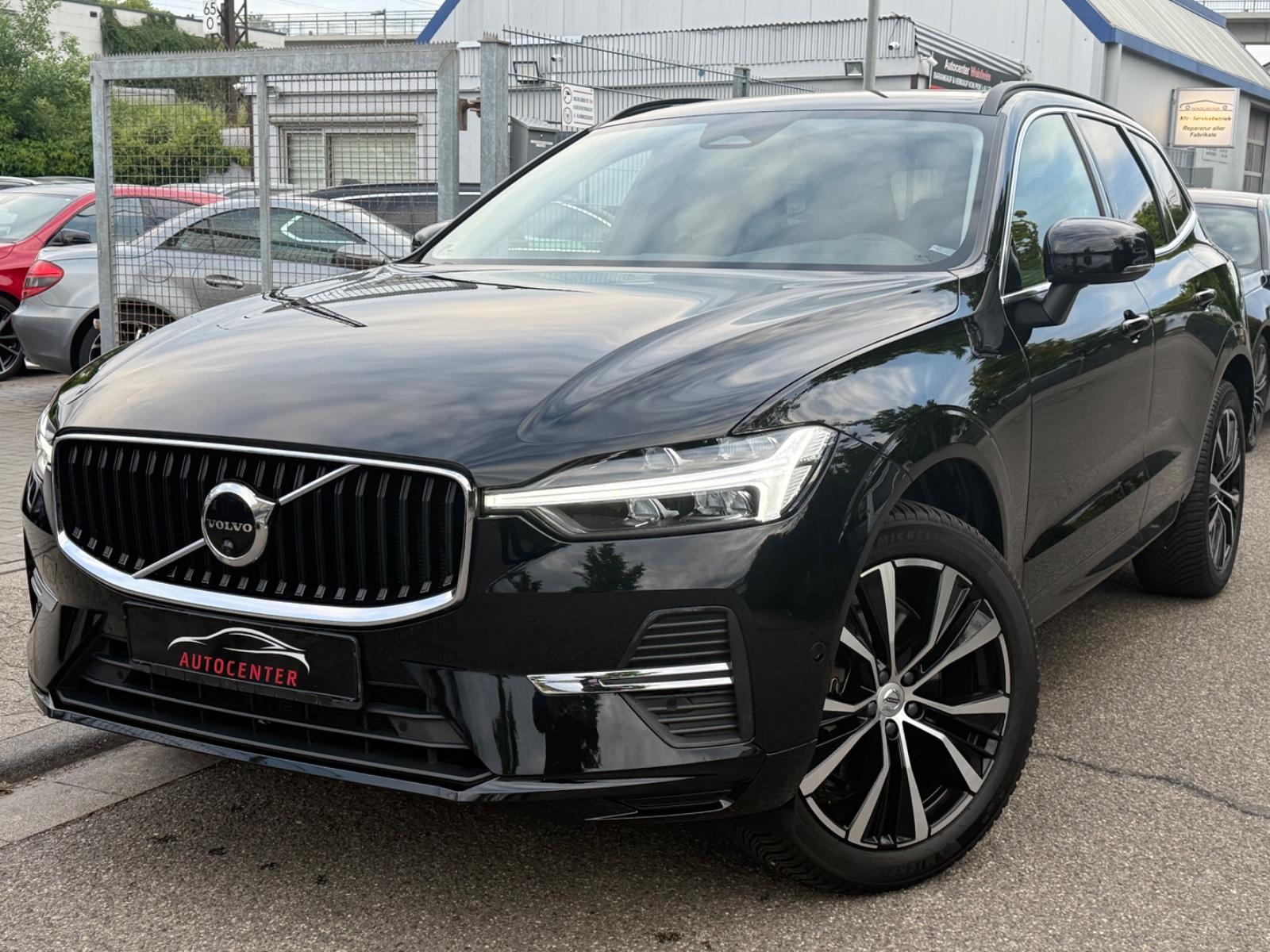 Volvo XC60 B4 Automatik|360KAM|NAVI|VIRT|LED|20ZOLL|