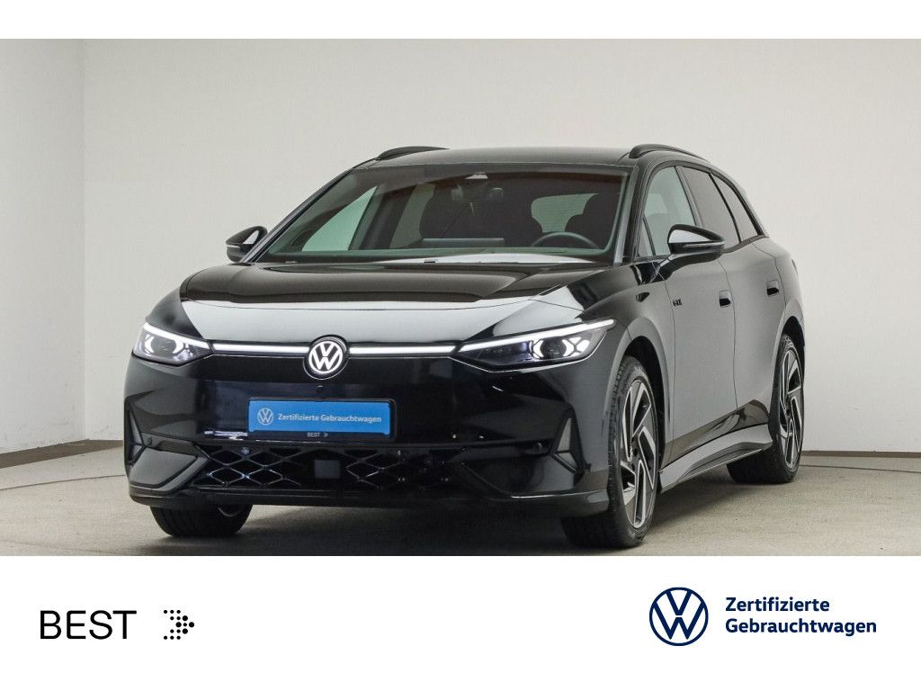 Volkswagen ID.7 Tourer GTX 4M WÄRMEPUMPE IQ.LIGHT PANO AHK foto 1