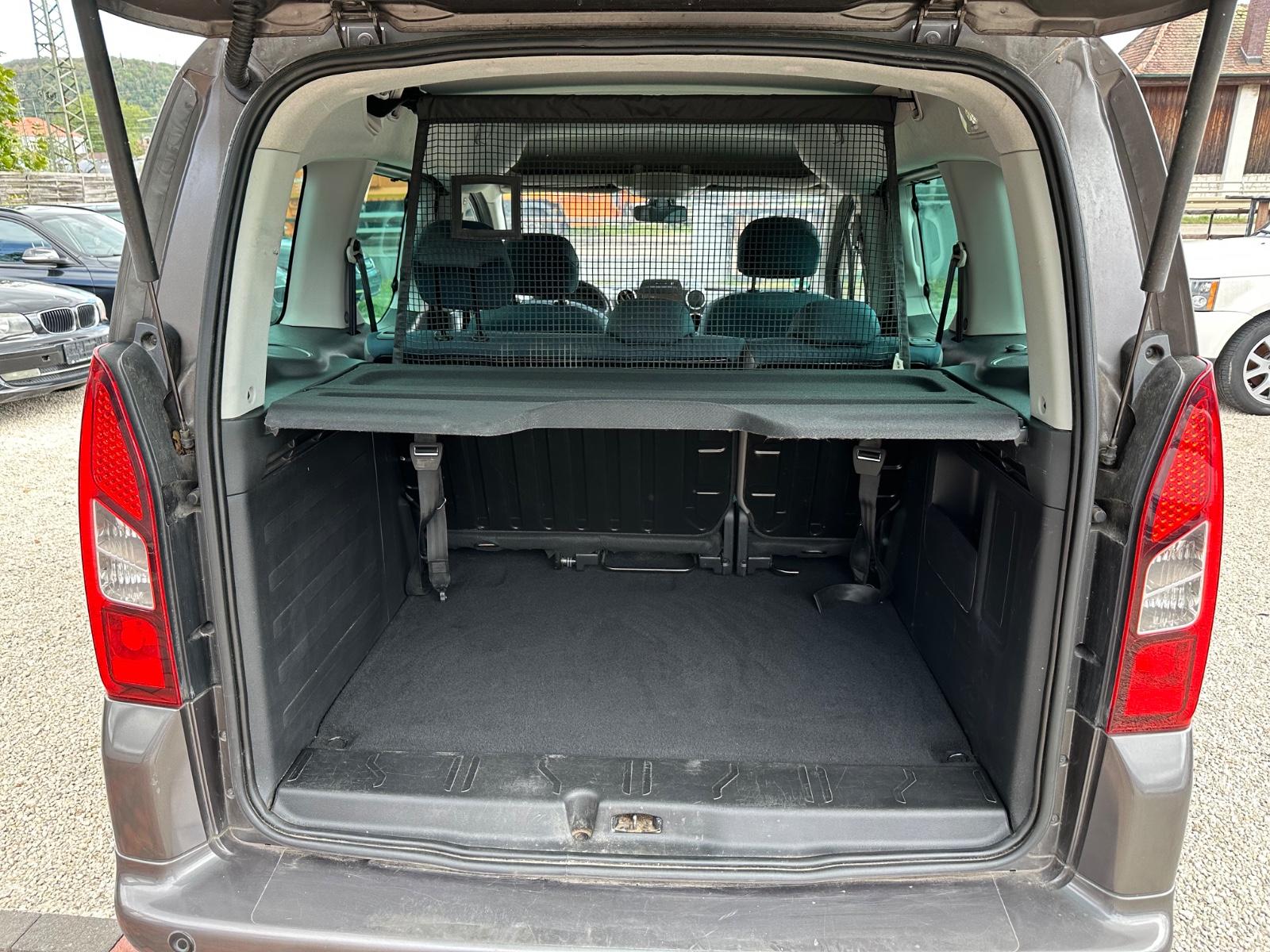 Citroën Berlingo Kombi Selection