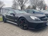 Mercedes-Benz V8 / SL 65 AMG Black Series Umbau  - Mercedes-Benz SL-Klasse: Black Series