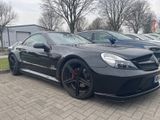 Mercedes-Benz V8 / SL 65 AMG Black Series Umbau  - Mercedes-Benz: Sl Series