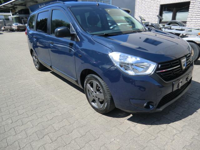 Dacia Lodgy 1.6 SCe 1 Essential / 7 Sitzer/ Kamera