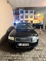 Audi A4 Avant - Audi A6 aus 2004: Kombi
