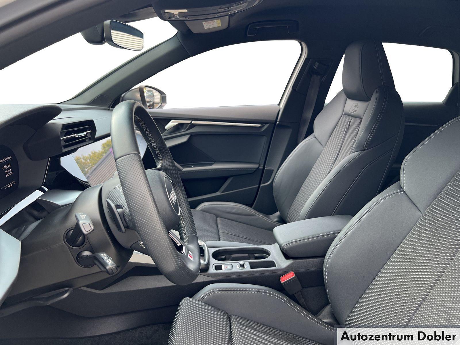 Audi S3 Sportback 2.0 TFSI 228kW S tronic quattro B+O, миниатюра 13