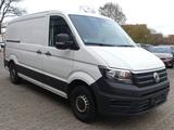 Volkswagen Crafter Kasten 35 L3H2 AHK*Klima*1.Hand - scheckheftgepflegte VW Crafter