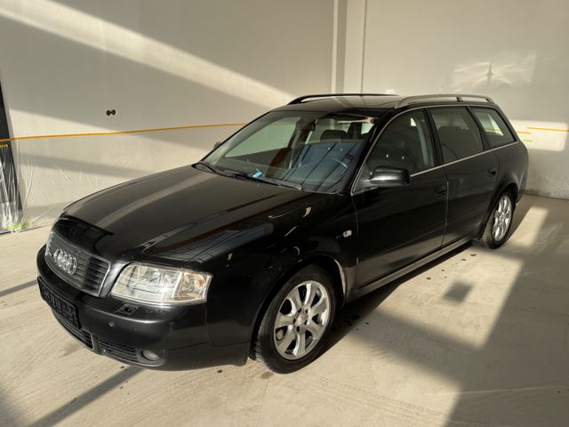 Audi A6 Avant 2.5 TDI quattro MMI AHK ProLine