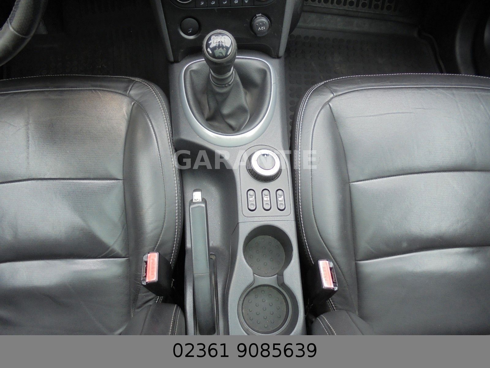 Fahrzeugabbildung Nissan Qashqai Tekna 4X4 Allrad/Vollaustattung/