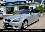 BMW 535d A touring "M-TECHNIK"Sportpaket +NEUE INSP. - BMW 535: 535i M Sport