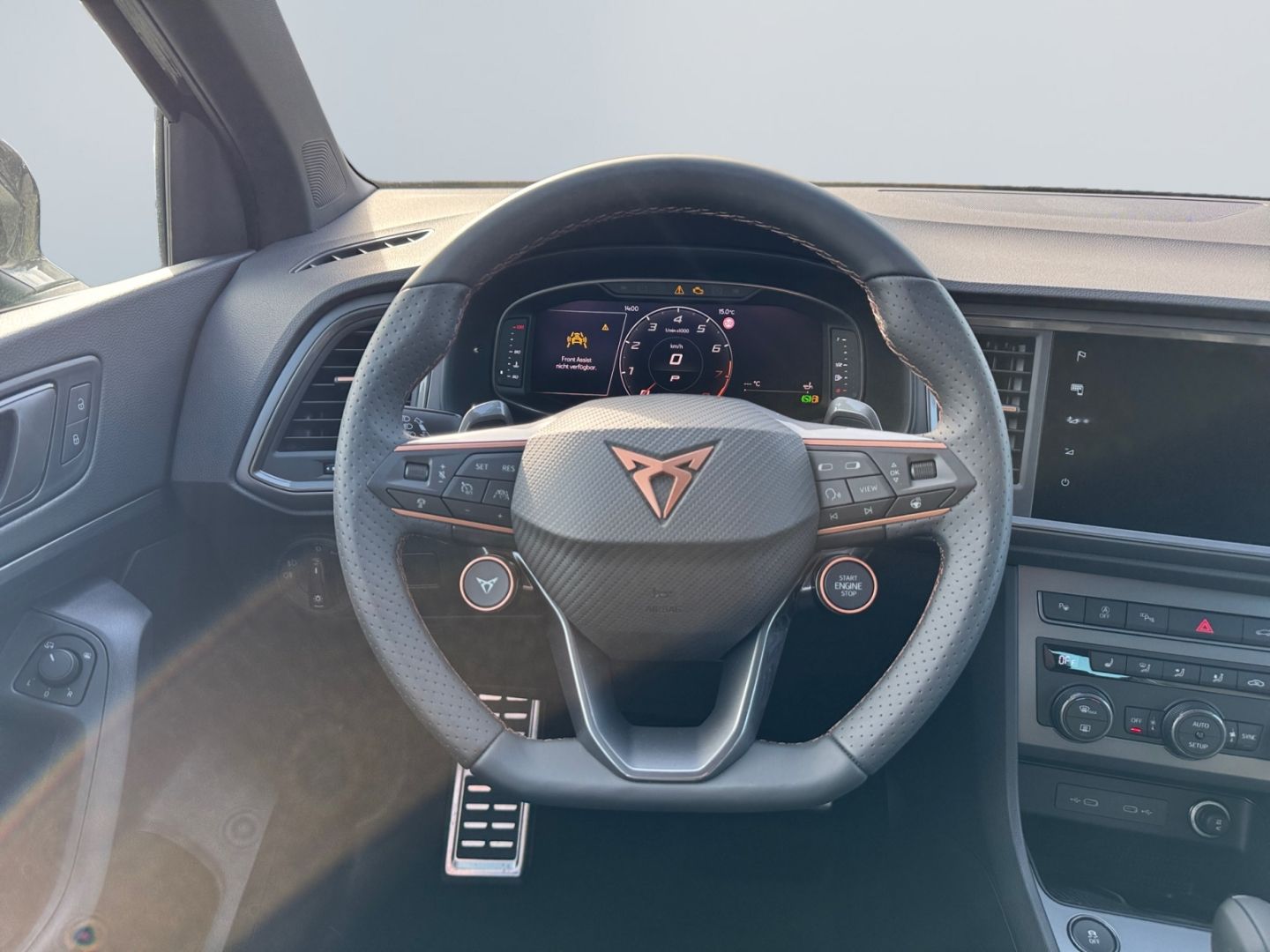 Cupra Ateca - Bild 12