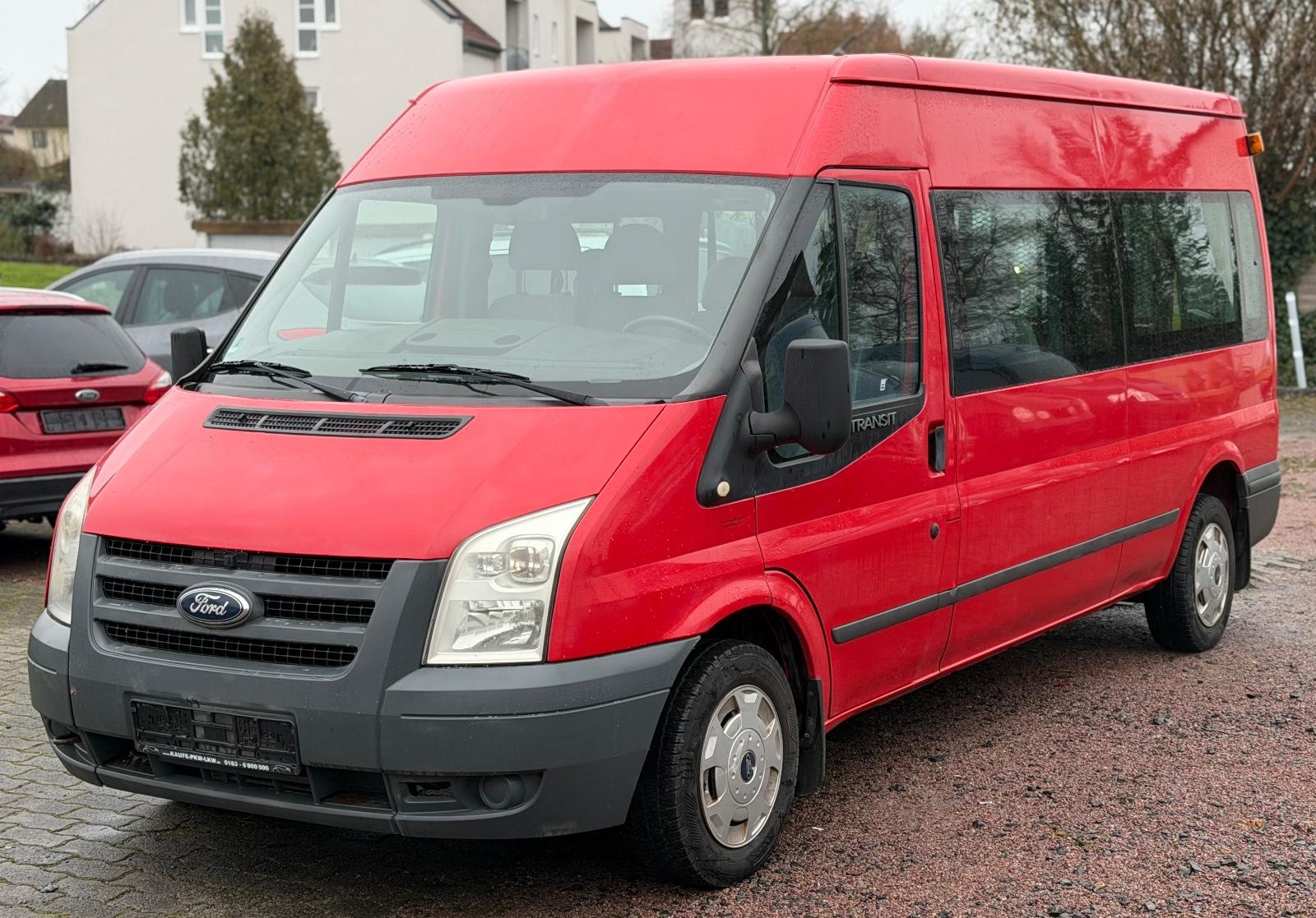 Ford Transit/Tourneo 2.2 TDCi/Behindertengerecht