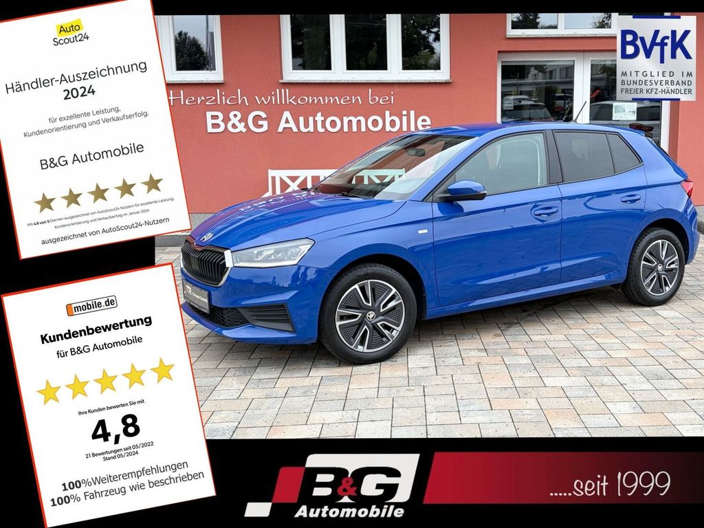 Image of Skoda Fabia