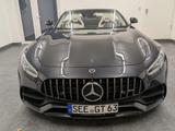 Mercedes-Benz AMG GT C Mercedes-AMG GT C Roadster C - Mercedes-Benz AMG GT C von privat