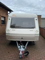 Chateau 3900 TZ Bastlerprojekt  - Chateau WC Wohnwagen