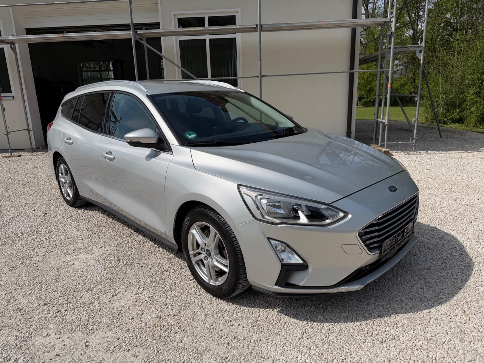 Ford Focus Turnier Cool & Connect fahrbereit