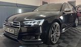 Audi S4 Avant 3.0 TFSI Quattro*PANO*AHK*360°KAM*B&O* - Audi S4 in München