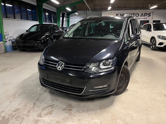 Volkswagen Sharan Highline BMT 2,0TDI VOLL VOLL