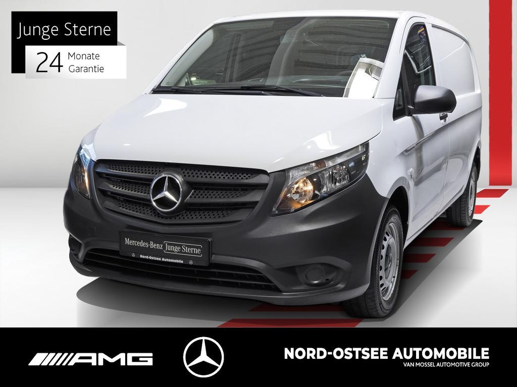 Mercedes-Benz Vito 110 HOLZFUSSBODEN DAB
