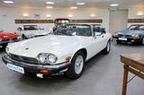 Jaguar Convertible V-12 - Jaguar XJS: V12