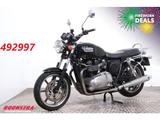 Triumph Bonneville T100 SE BY 2012 - TRIUMPH BONNEVILLE T100