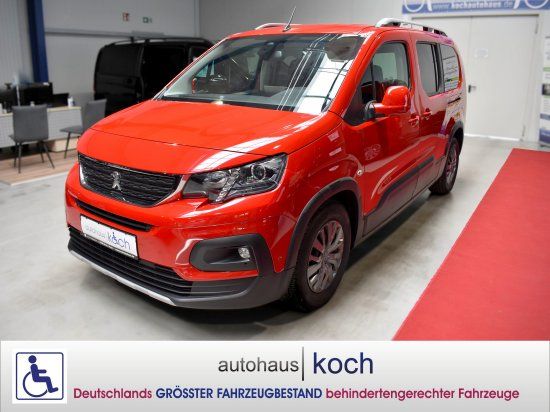 Peugeot Rifter 1.2 PureTech 110 L 2 Schwenksitz Beifahre