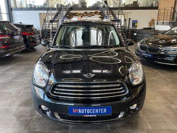 MINI Cooper D Countryman *PANO*LEDER*BI-XENON*