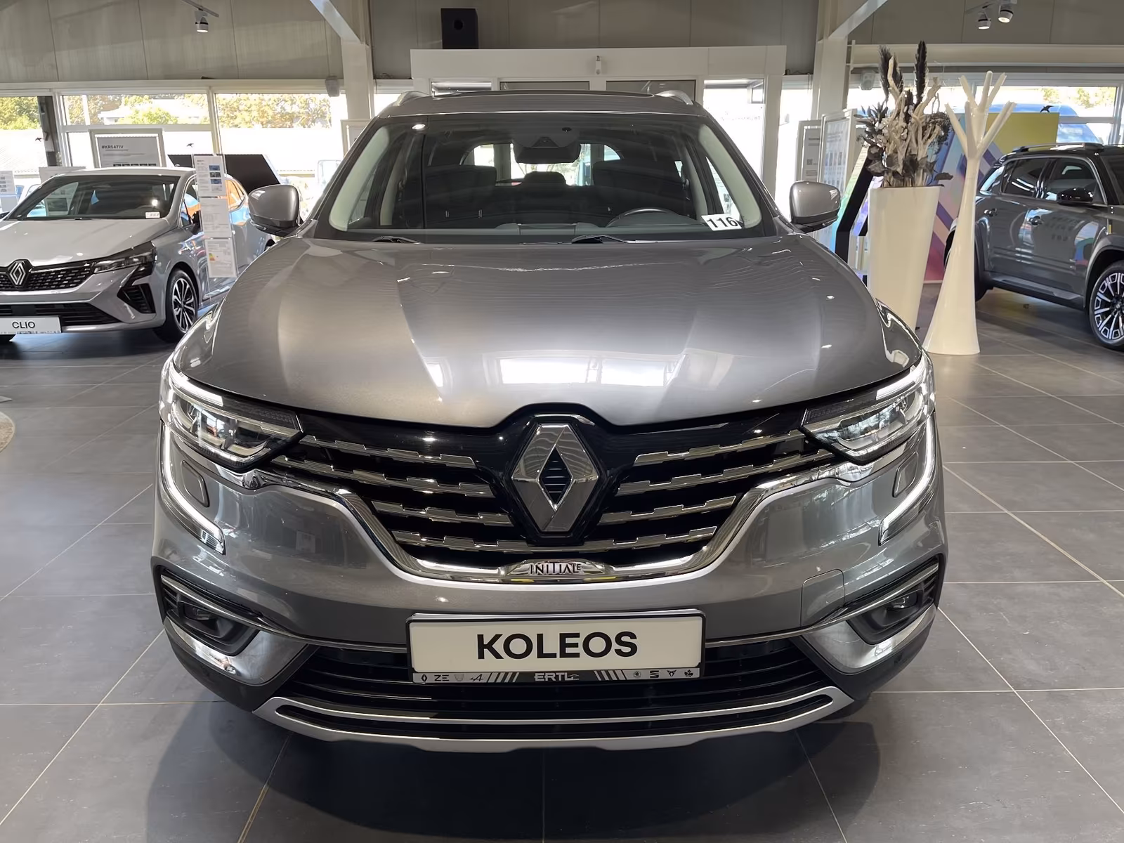 Renault Koleos INITIALE PARIS dCi 185 PS 4WD, миниатюра 3