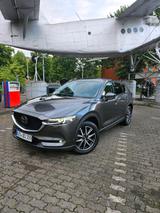 Mazda 2.2 SKYACTIV-D Sports- 184 PS AWD Nappaled... - Mazda 2: Geländewagen