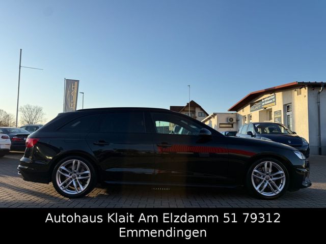 Fahrzeugabbildung Audi A4 Avant 40 TDI Automatik Sport 3 Jahre Garantie