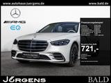 Mercedes-Benz S 350 d AMG-Sport/Pano/Burm/Sitzklima/HUD/Distr
