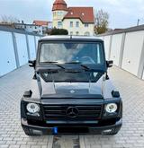 Mercedes-Benz G 500 - Mercedes-Benz G 500 aus 2006