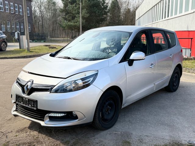 Renault Scenic III 1.5 dCi Grand Expression UNFALL !