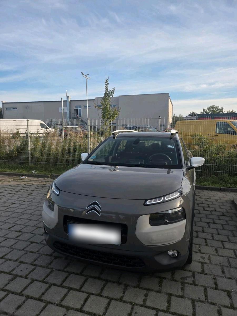 Citroën C4 Cactus