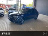 Mercedes-Benz GLC 300 d 4MATIC SD HUD STH AkustikGlas ACC PDC - Mercedes-Benz GLC 300 aus 2023