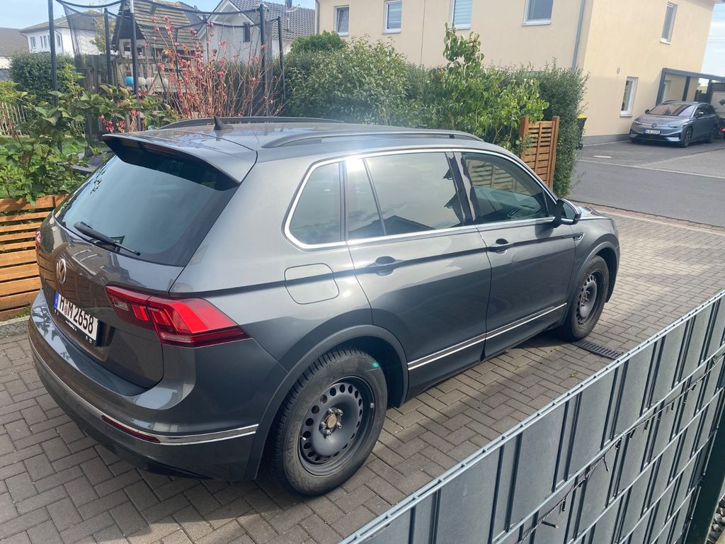 Image of Volkswagen Tiguan